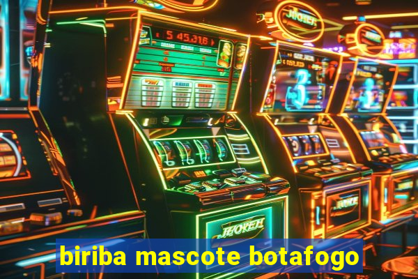 biriba mascote botafogo